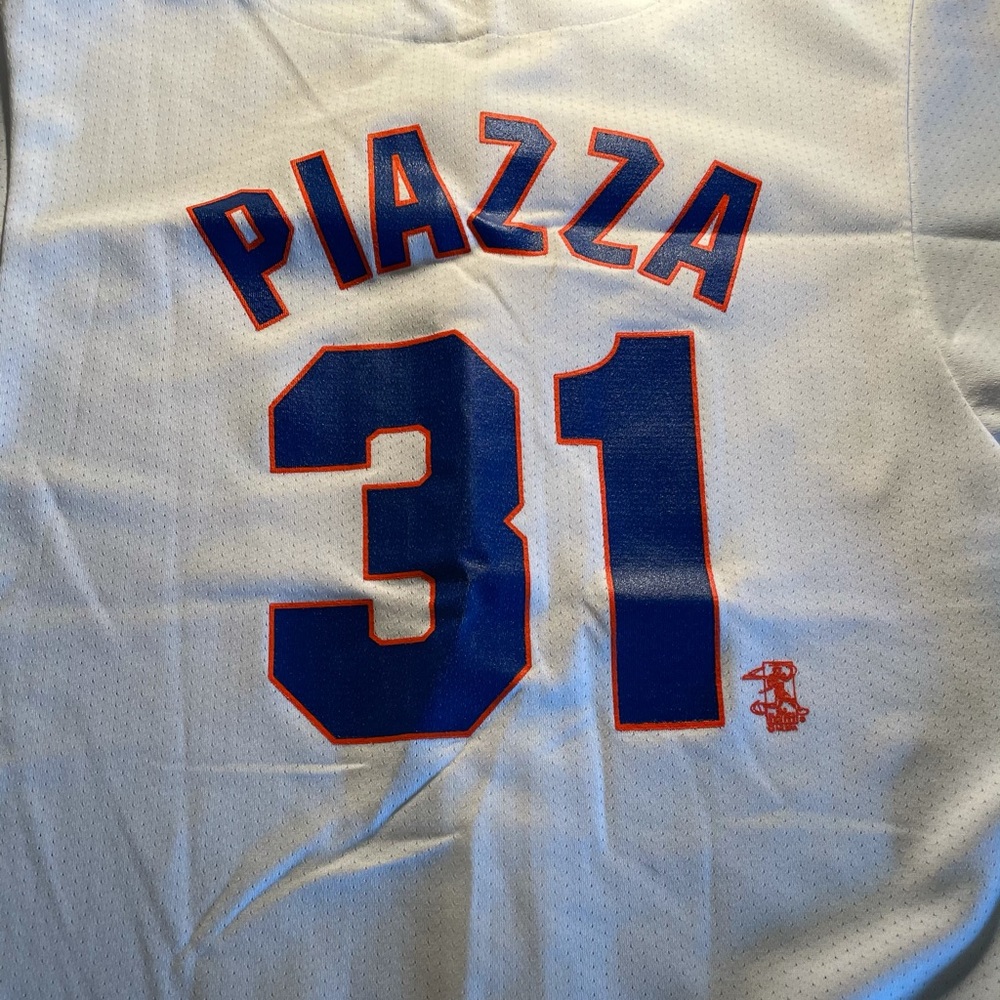 Mets Mike Piazza jersey